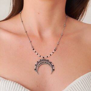 STWÓRZ SWOJĄ wymarzoną lunulę- wybierz ulubione kamienie