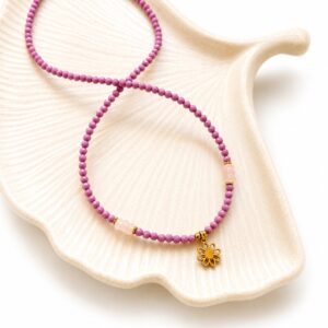 Choker Flora
