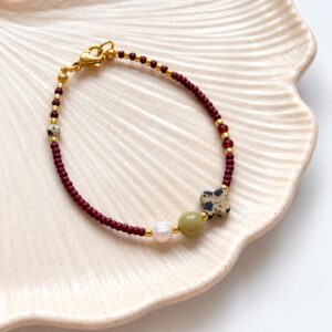 Bransoletka Wild Pearl